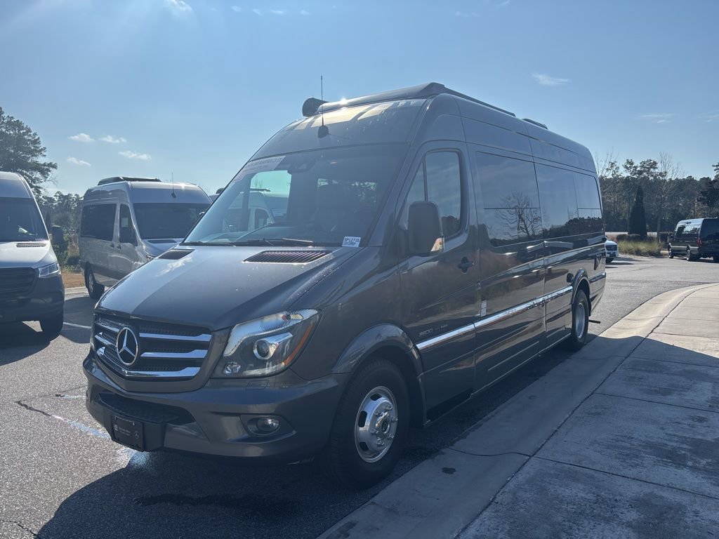 Used 2016 Mercedes-Benz Sprinter 3500 image 7
