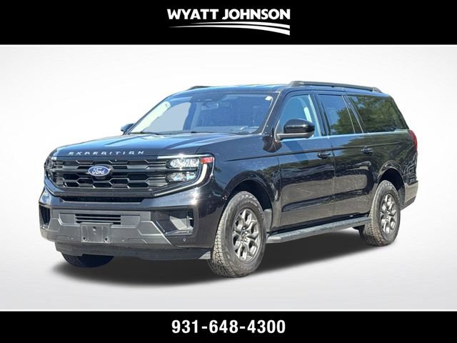 Used 2025 Ford Expedition Max Active AWD/4WD 360° Tour