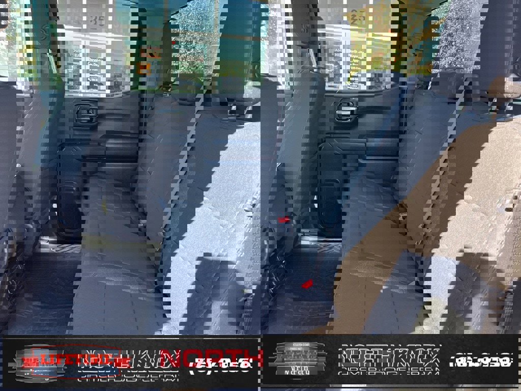 Used 2024 Chevrolet Silverado 1500 Custom Trail Boss image 14