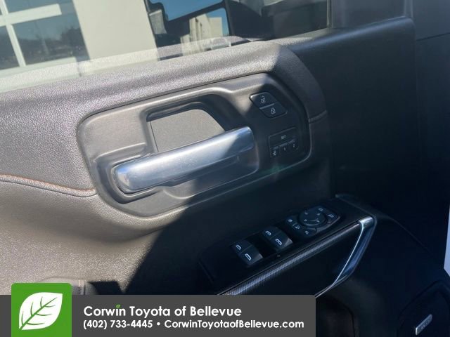 Used 2022 GMC Sierra 3500 AT4 w/ AT4 Preferred Package image 18