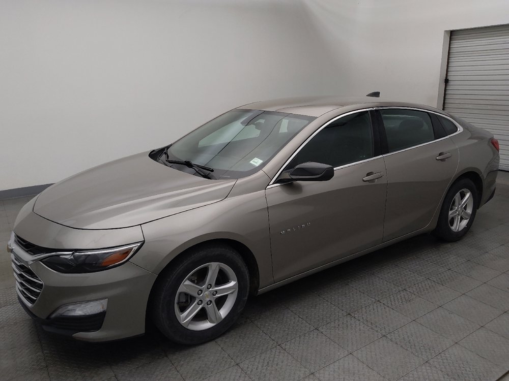 Used 2022 Chevrolet Malibu LS w/ LPO, Convenience Package 1 FWD image 2