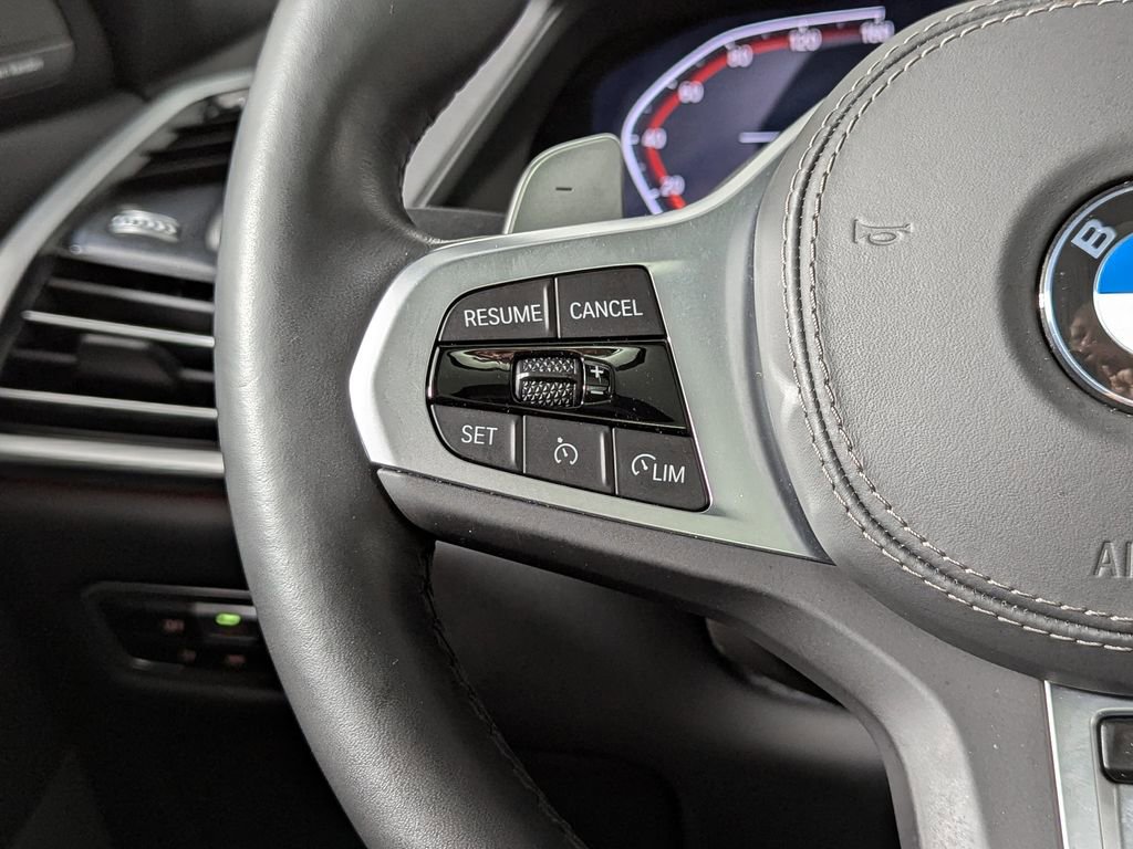 Certified 2023 BMW X6 xDrive40i w/ M Sport Package AWD/4WD image 30