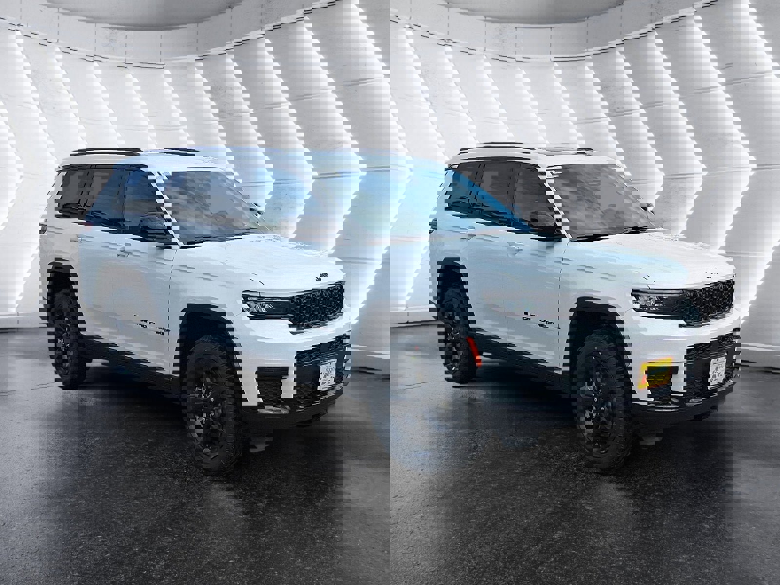 New 2025 Jeep Grand Cherokee L Altitude image 8