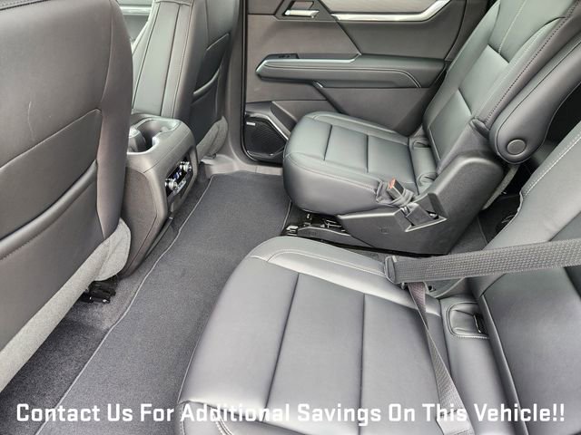 New 2026 GMC Acadia Elevation w/ Black Edition image 20