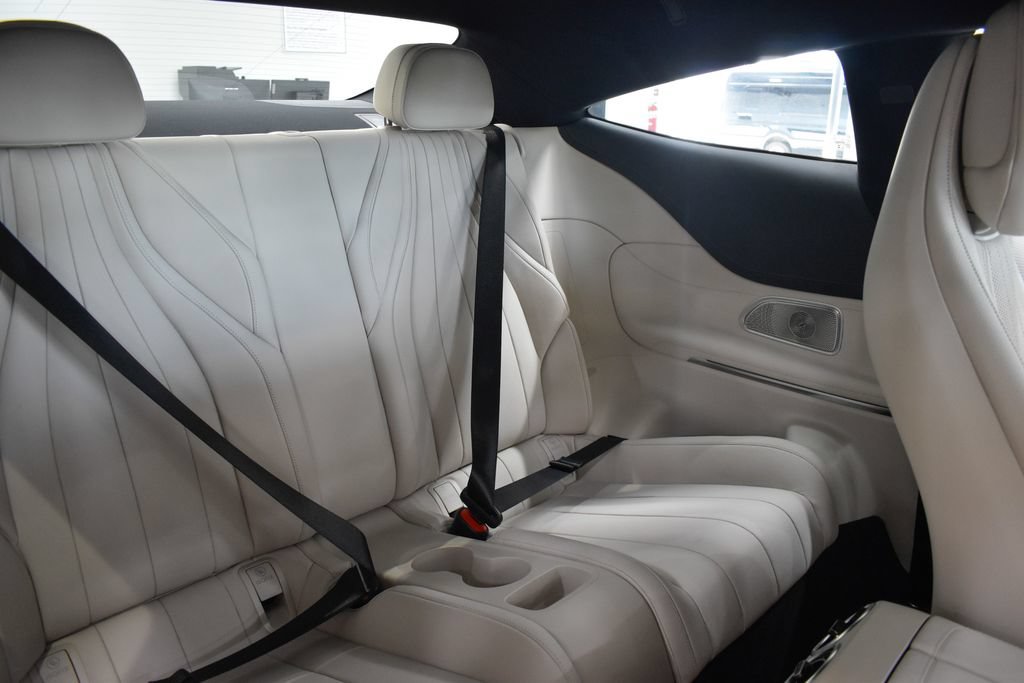 Certified 2025 Mercedes-Benz CLE 53 AMG 4MATIC Coupe image 27