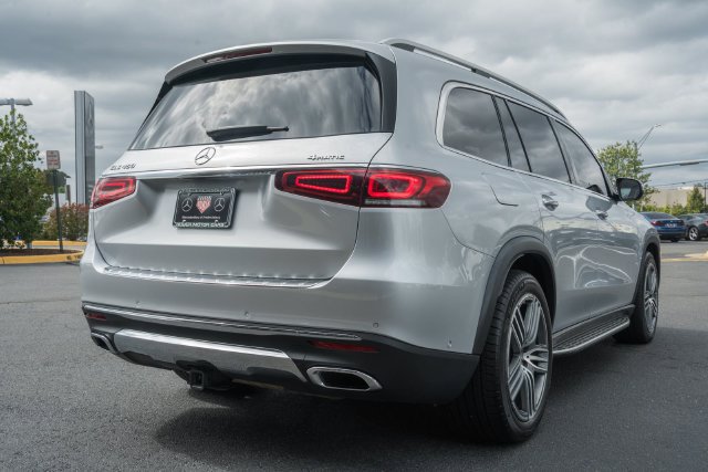 Used 2020 Mercedes-Benz GLS 450 4MATIC image 7