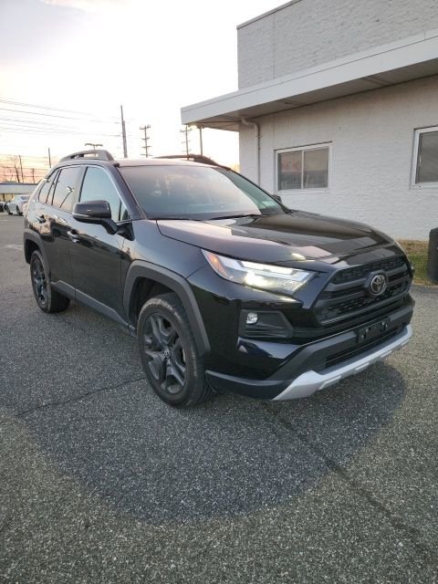Used 2024 Toyota RAV4 Adventure image 1