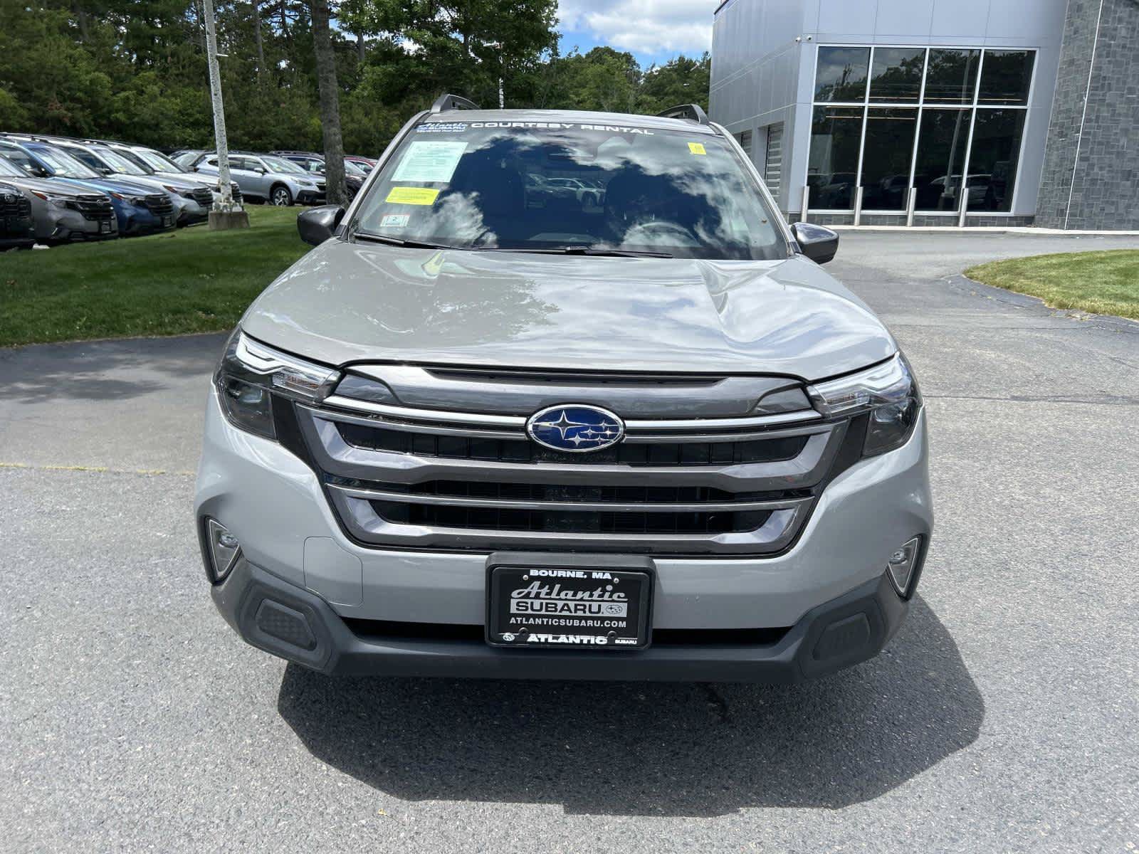 Used 2026 Subaru Forester Premium AWD/4WD image 8