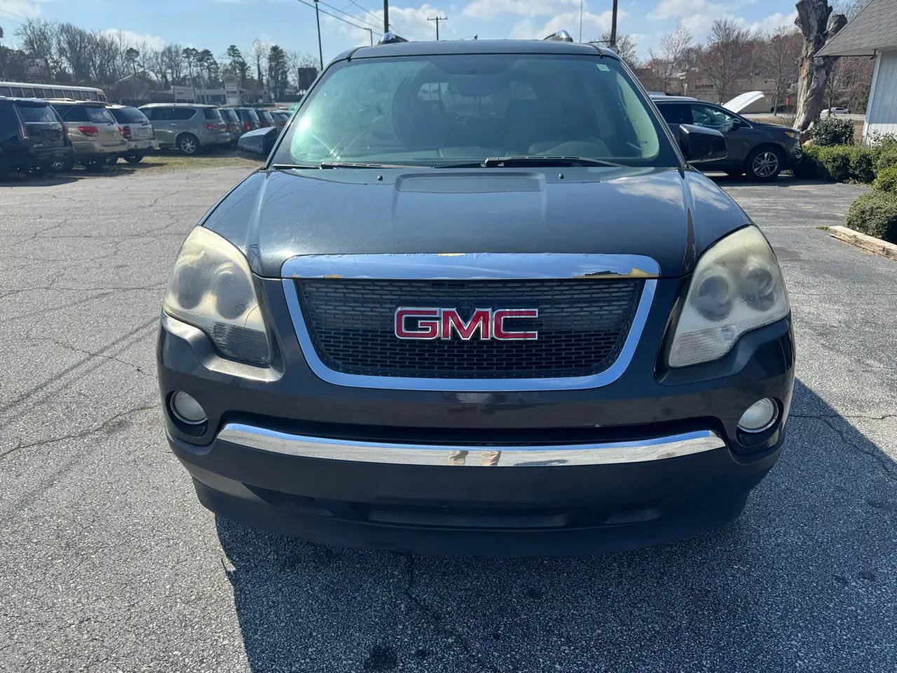 Used 2007 GMC Acadia SLE w/ Preferred Package FWD image 4