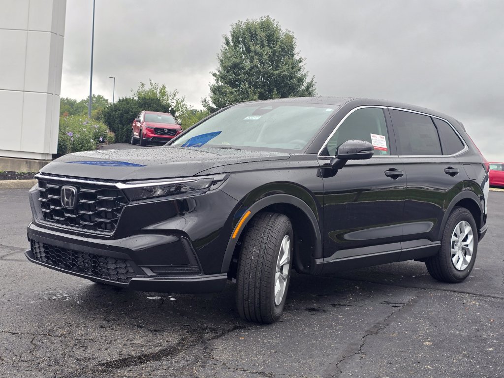 New 2026 Honda CR-V LX image 4