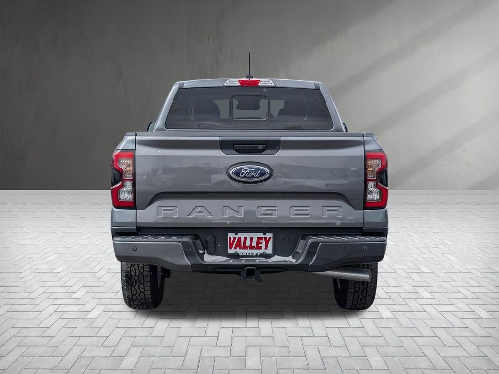 New 2025 Ford Ranger XLT w/ Equipment Group 301A High image 8