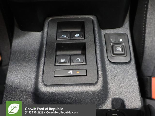 Used 2025 Ford Bronco Big Bend AWD/4WD image 28