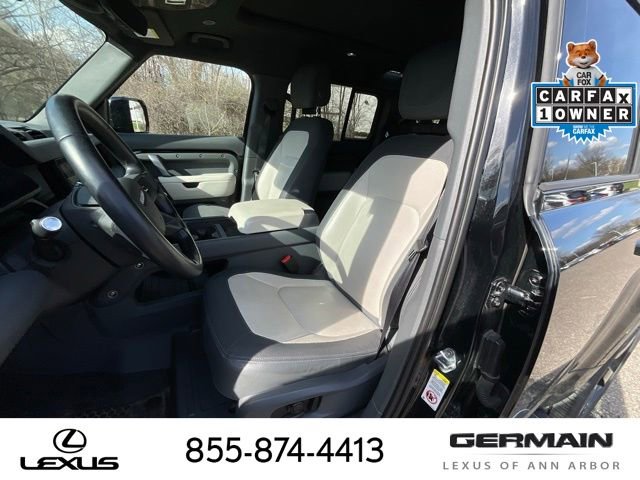Used 2023 Land Rover Defender 110 X-Dynamic SE AWD/4WD image 13