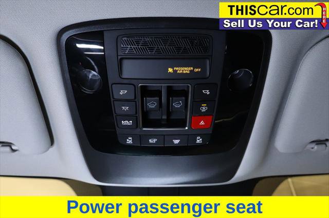 Used 2025 Kia Carnival SX image 28