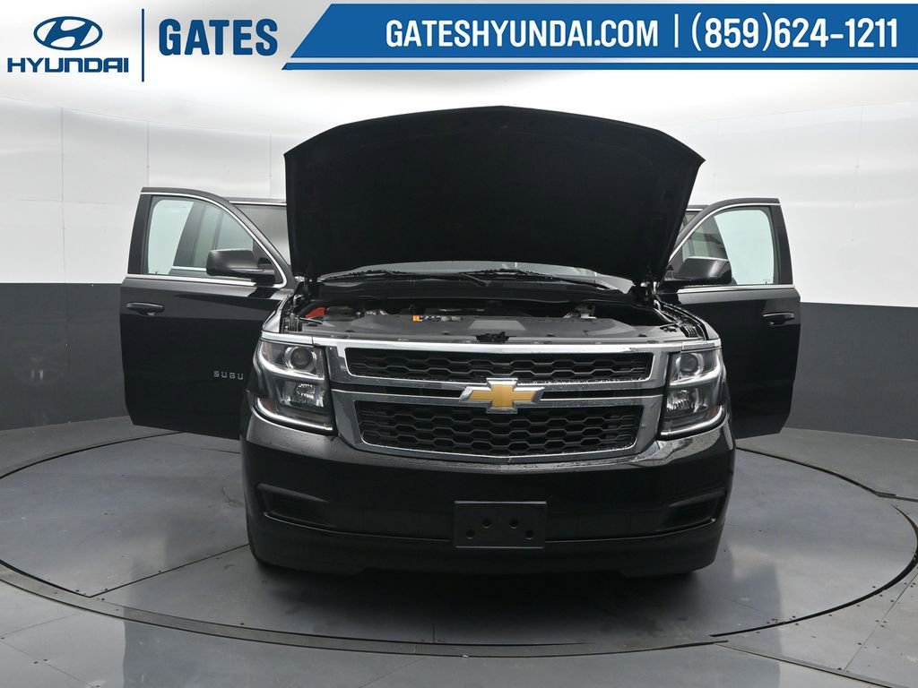 Used 2017 Chevrolet Suburban LS w/ Skid Plate Package AWD/4WD image 56