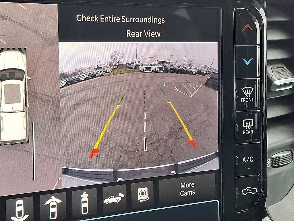 Used 2023 RAM 1500 Laramie image 4