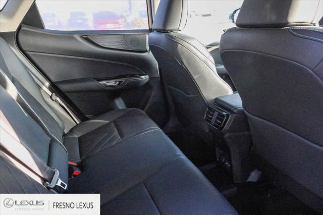 Certified 2022 Lexus NX 450h+ AWD image 13