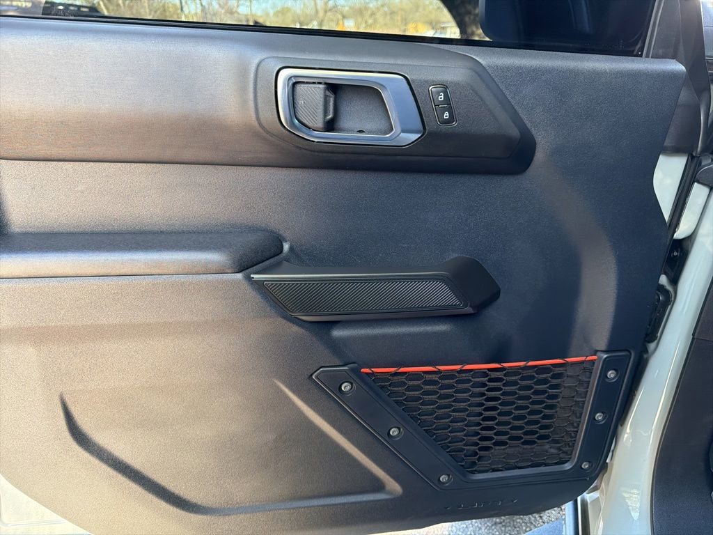 Used 2024 Ford Bronco Raptor w/ Interior Carbon Fiber Pack 6 image 18