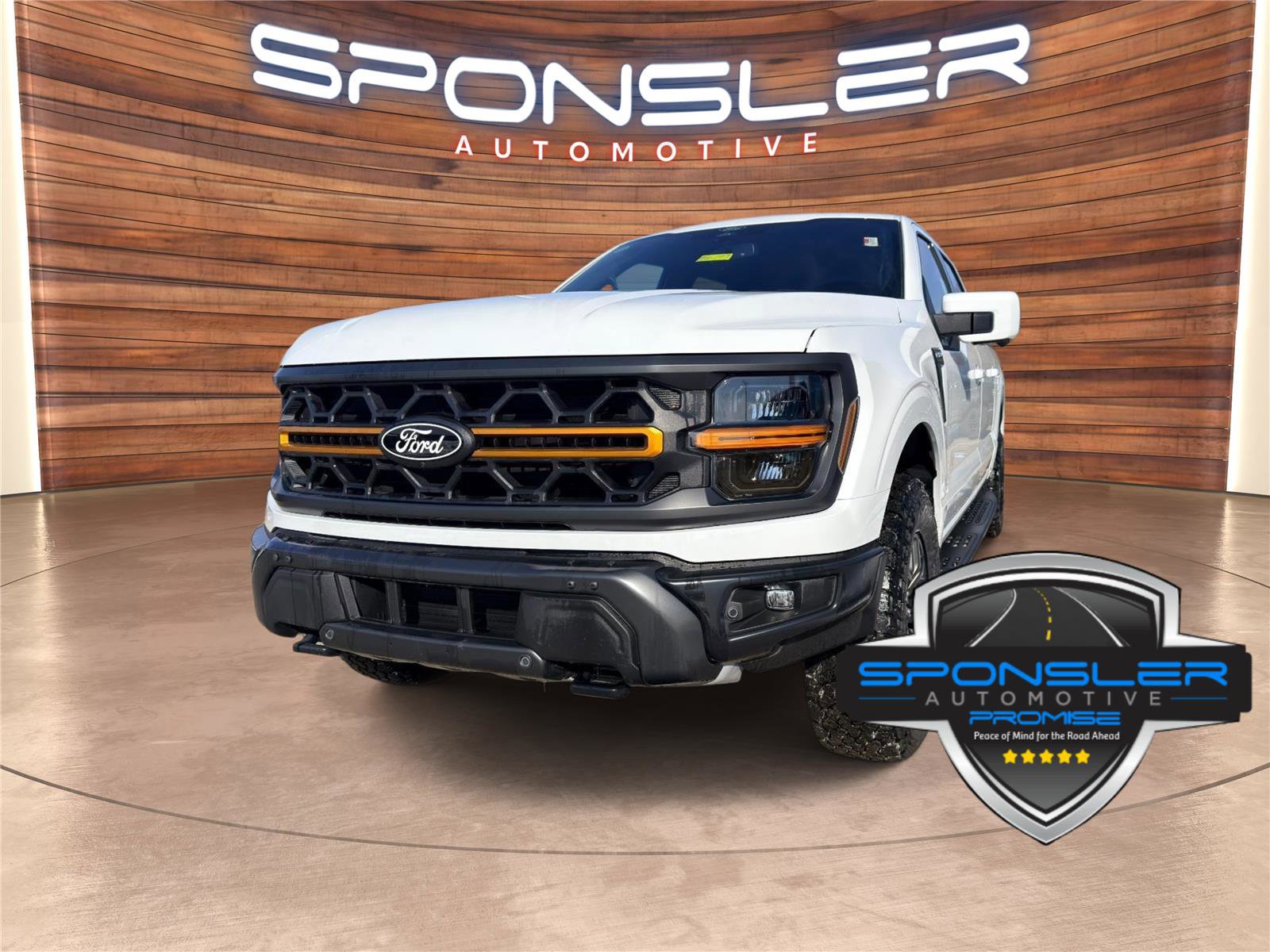 New 2025 Ford F150 Tremor w/ Equipment Group 402A High