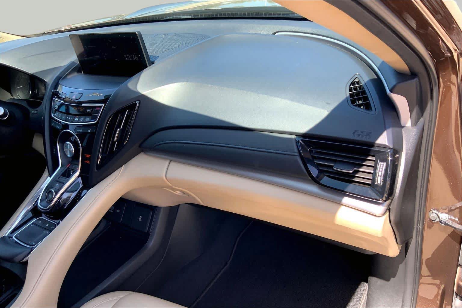 Used 2019 Acura RDX AWD image 19