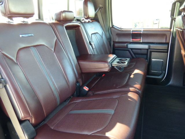 Used 2017 Ford F350 Platinum w/ Platinum Ultimate Package AWD/4WD image 20