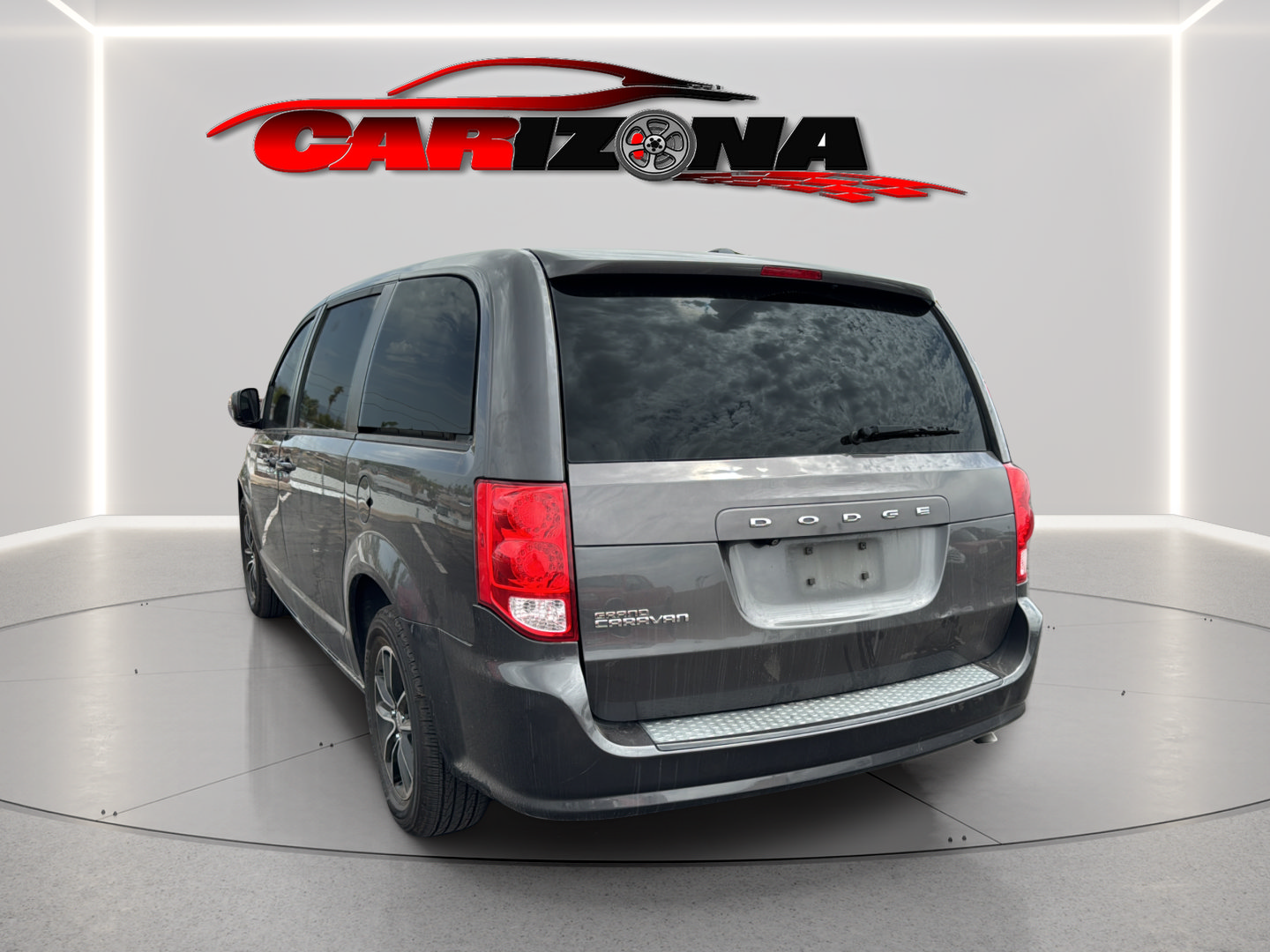 Used 2018 Dodge Grand Caravan SE FWD image 8