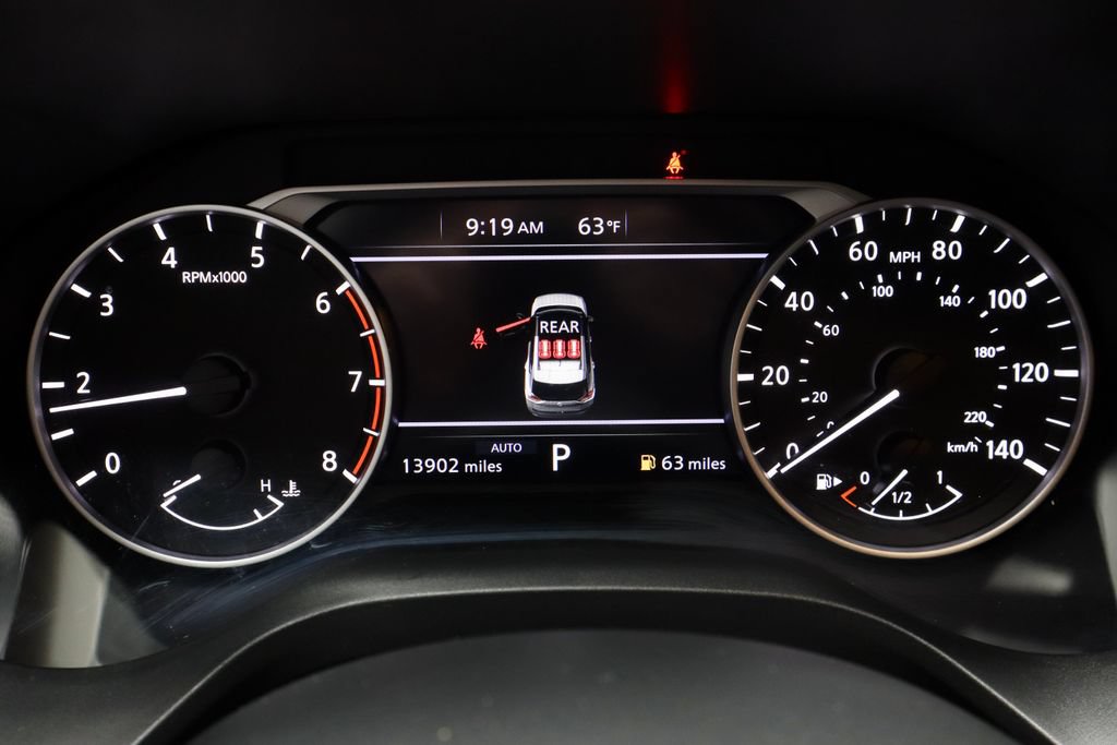 Certified 2023 Nissan Rogue SV w/ SV Premium B Package AWD/4WD image 29