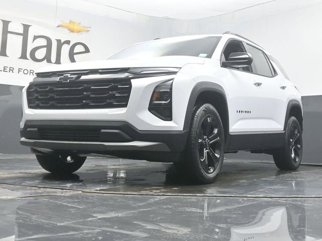 New 2026 Chevrolet Equinox LT w/ Midnight Edition image 4