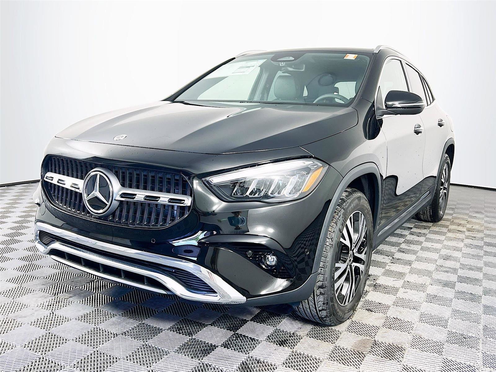Certified 2026 Mercedes-Benz GLA 250 4MATIC image 2