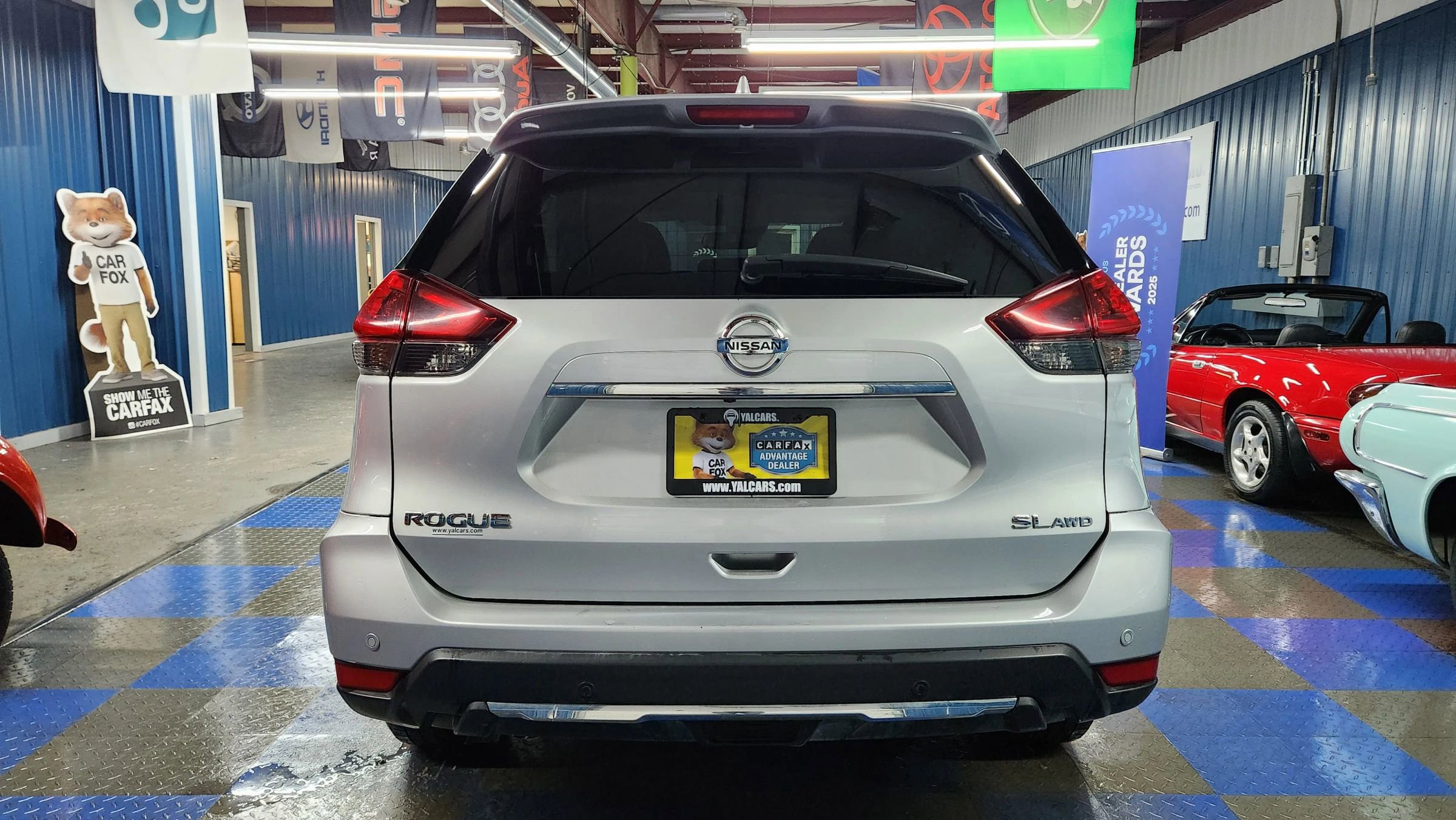 Used 2019 Nissan Rogue SL image 69