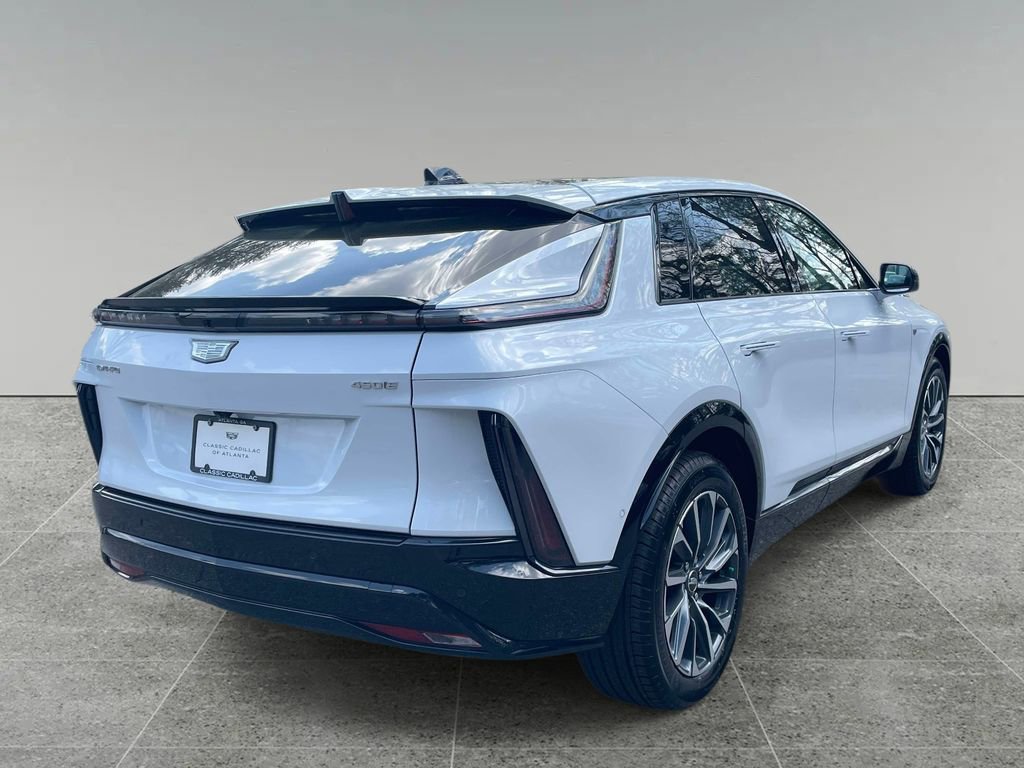 New 2026 Cadillac Lyriq Premium Sport w/ LPO, Floor Liner Package image 5