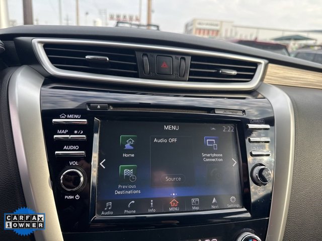 Used 2018 Nissan Murano Platinum w/ Cargo Package image 26