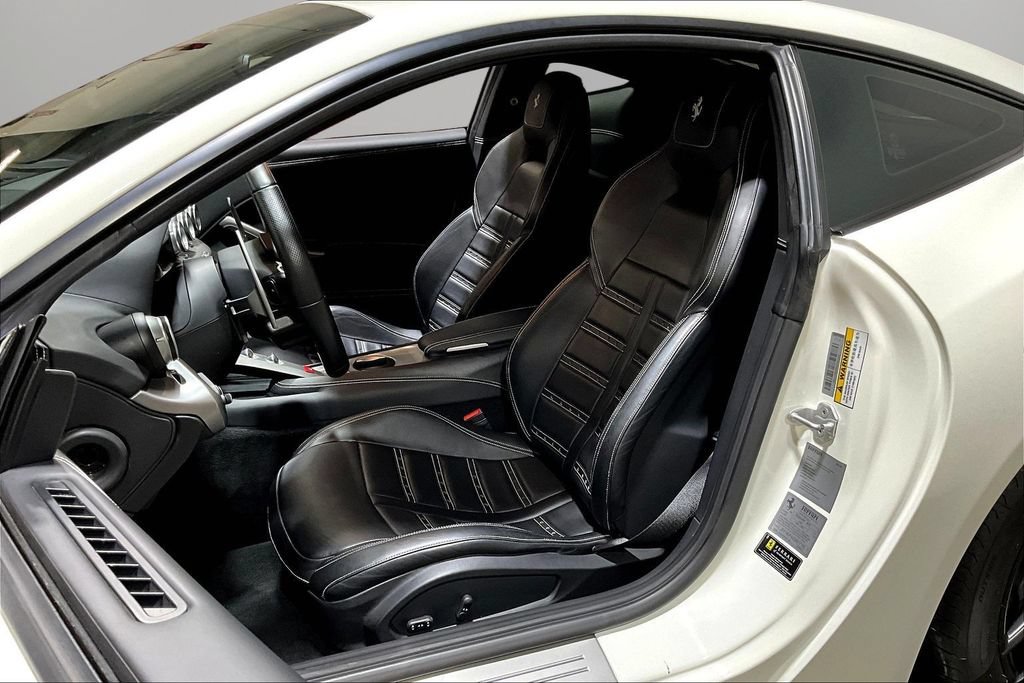 Used 2016 Ferrari F12 Berlinetta RWD image 18