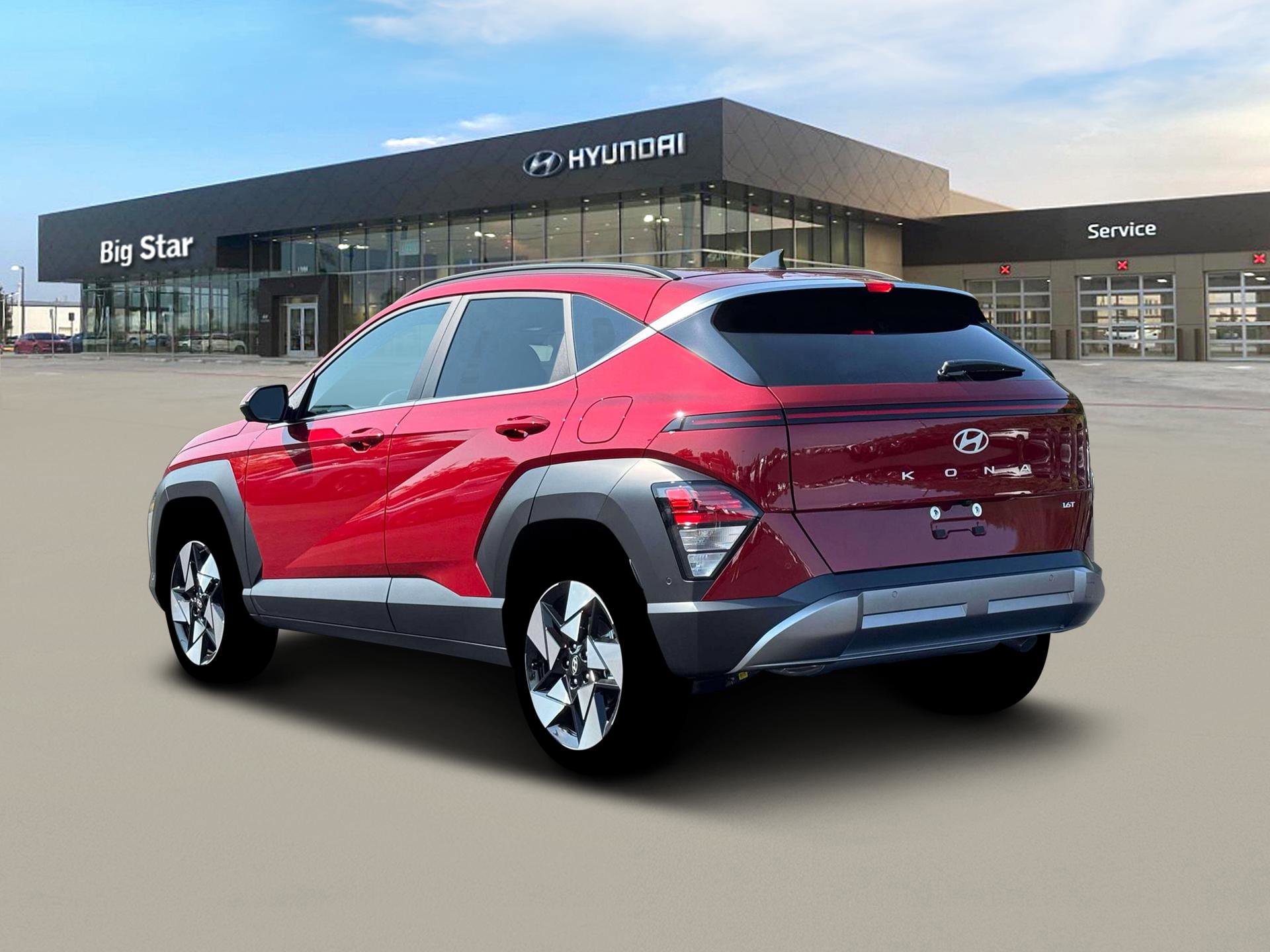 New 2026 Hyundai Kona Limited image 5