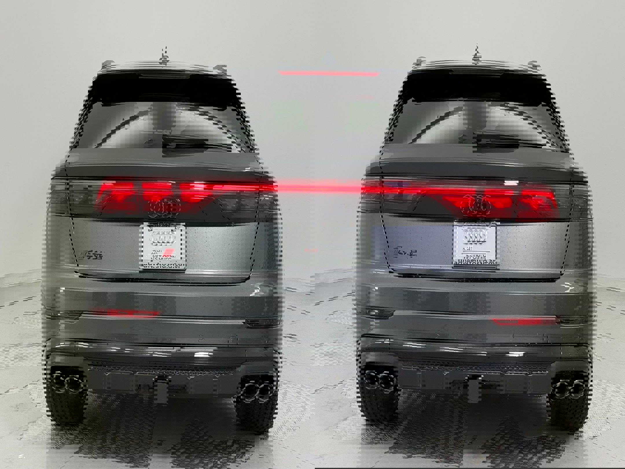 New 2026 Audi SQ8 Prestige image 10