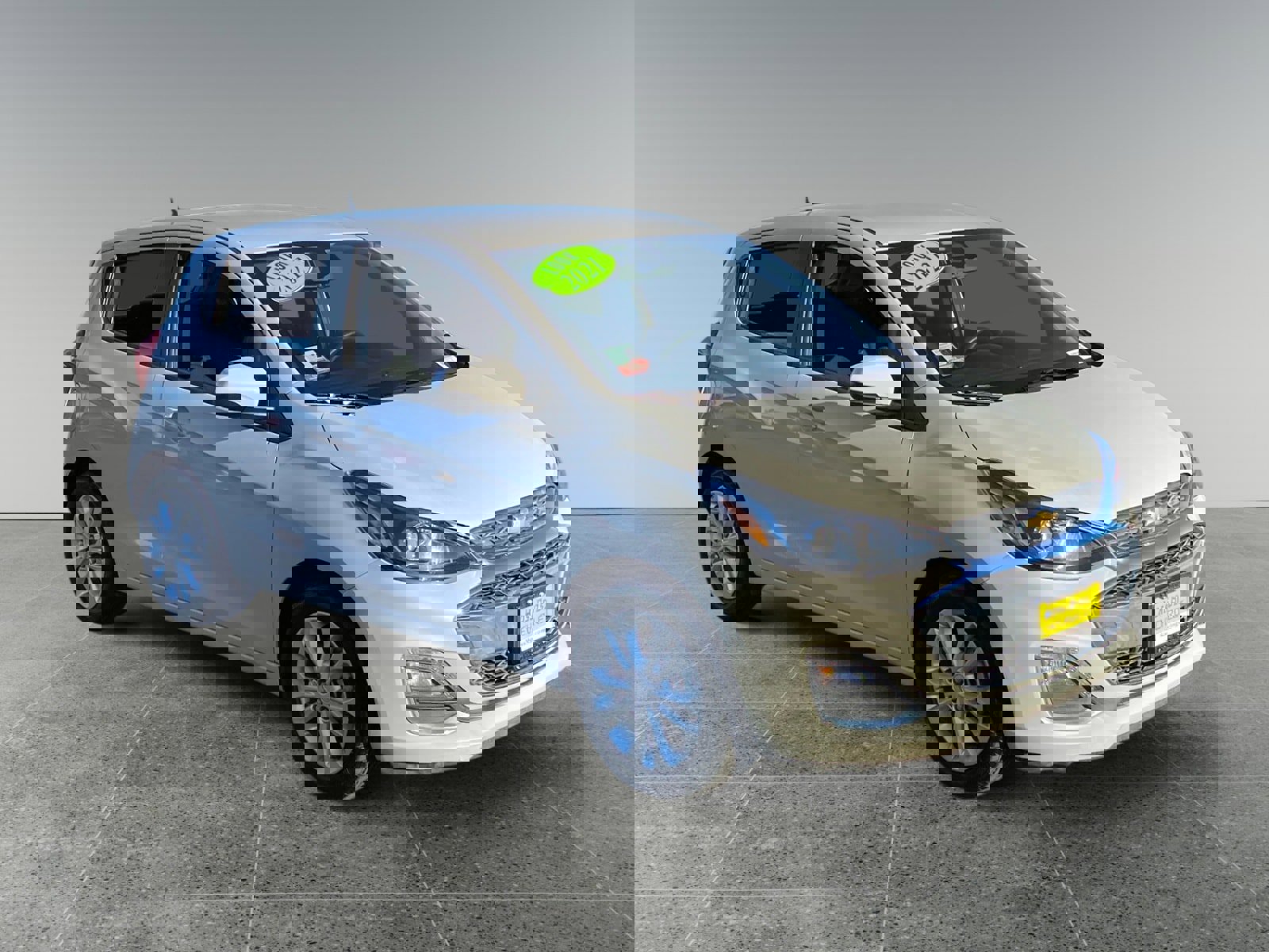 Used 2021 Chevrolet Spark LT image 7