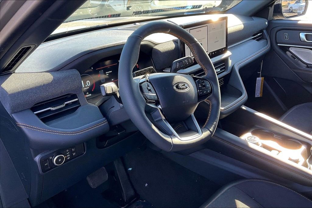 New 2026 Ford Explorer Tremor w/ Tremor Ultimate Package image 6