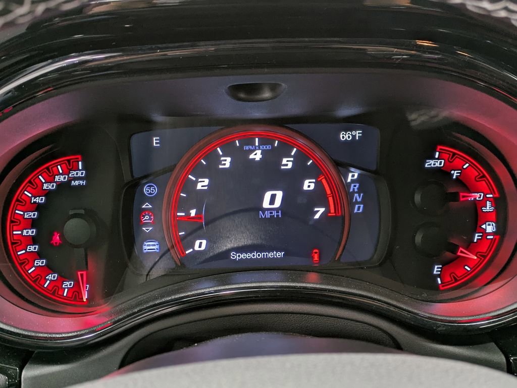 Used 2024 Dodge Durango SRT Hellcat AWD/4WD image 15