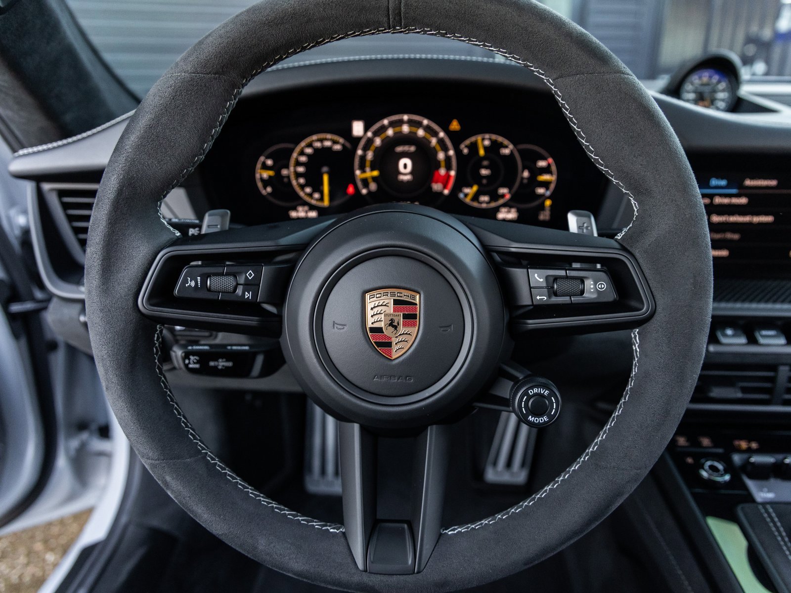 Certified 2026 Porsche 911 GT3 image 38