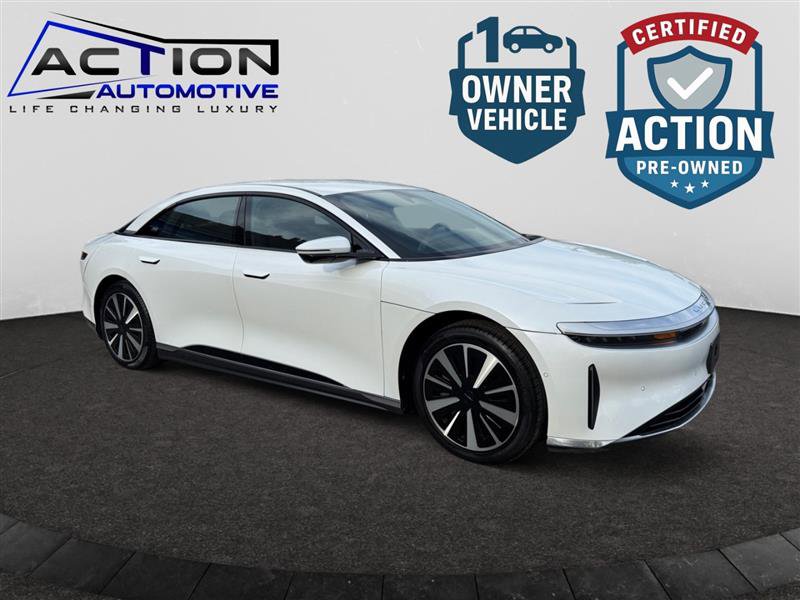 Used 2024 Lucid Air Pure image 1
