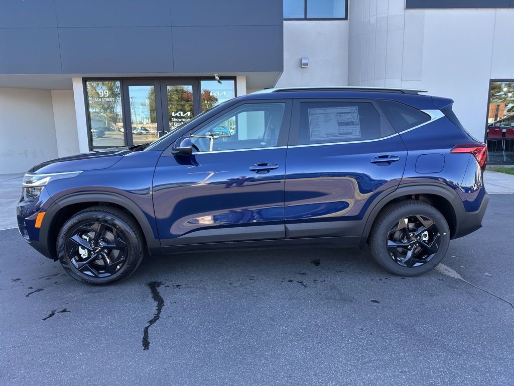 New 2026 Kia Seltos EX w/ EX Sunroof Package image 2