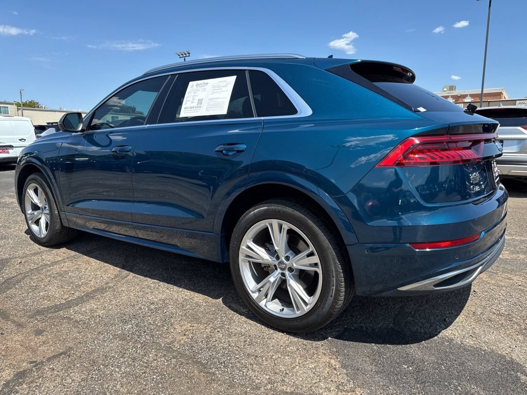 Used 2021 Audi Q8 Prestige w/ Prestige Package AWD/4WD image 6