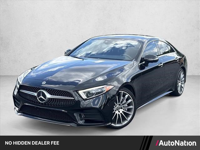 Used 2019 Mercedes-Benz CLS 450 w/ Parking Assist Package image 1