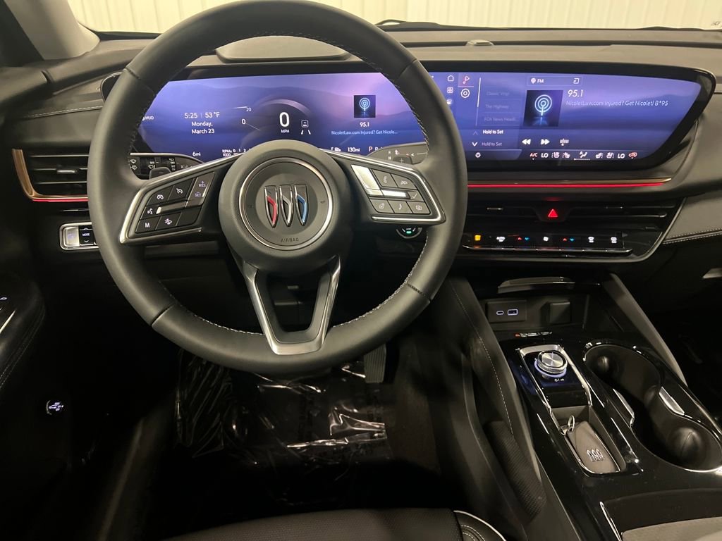 New 2026 Buick Envision Avenir image 17