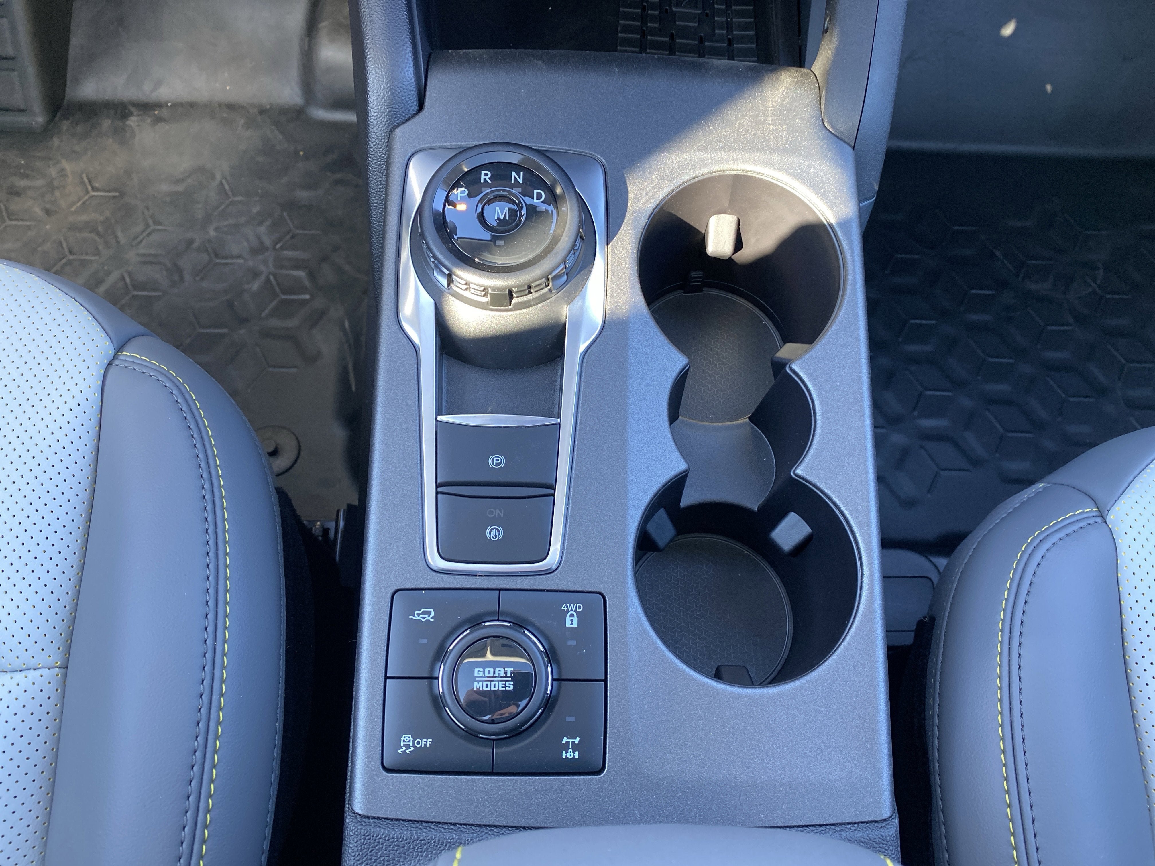 New 2025 Ford Bronco Sport Badlands w/ Sasquatch Badlands Package image 22