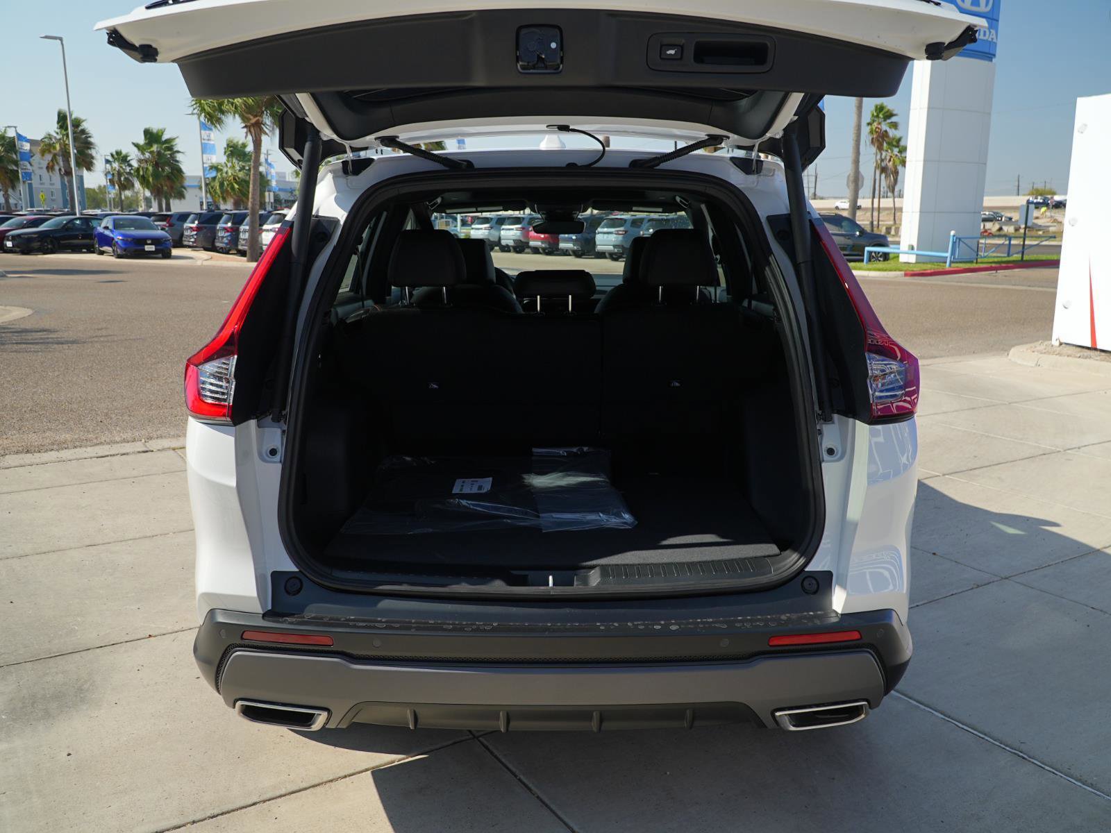 New 2026 Honda CR-V Sport-L image 7