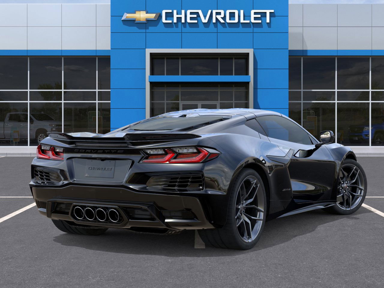 New 2026 Chevrolet Corvette Z06 image 20