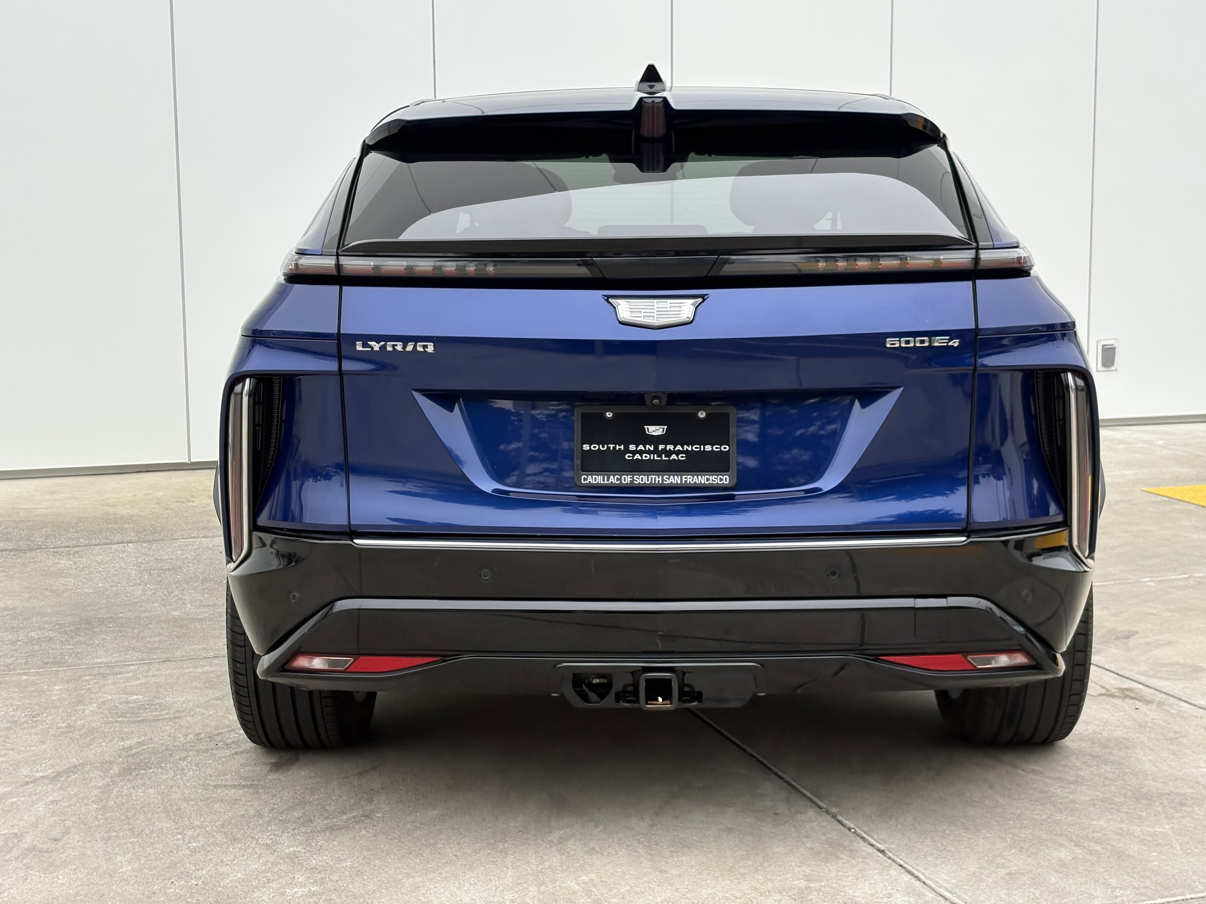 Used 2024 Cadillac Lyriq Sport AWD/4WD image 8