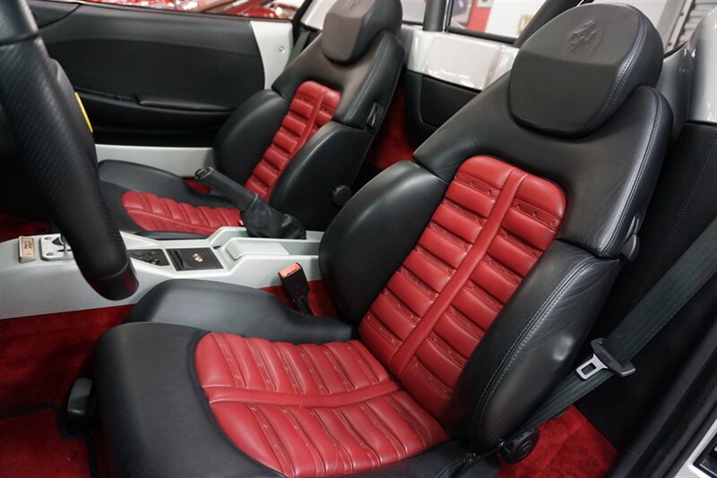 Used 2000 Ferrari 360 Spider RWD image 11