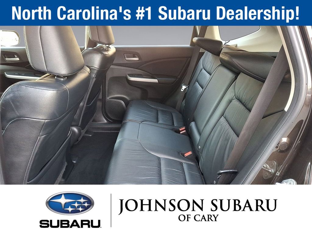 Used 2014 Honda CR-V EX-L image 21